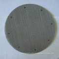 Stainless Steel Wire Mesh Filter Plate Discs